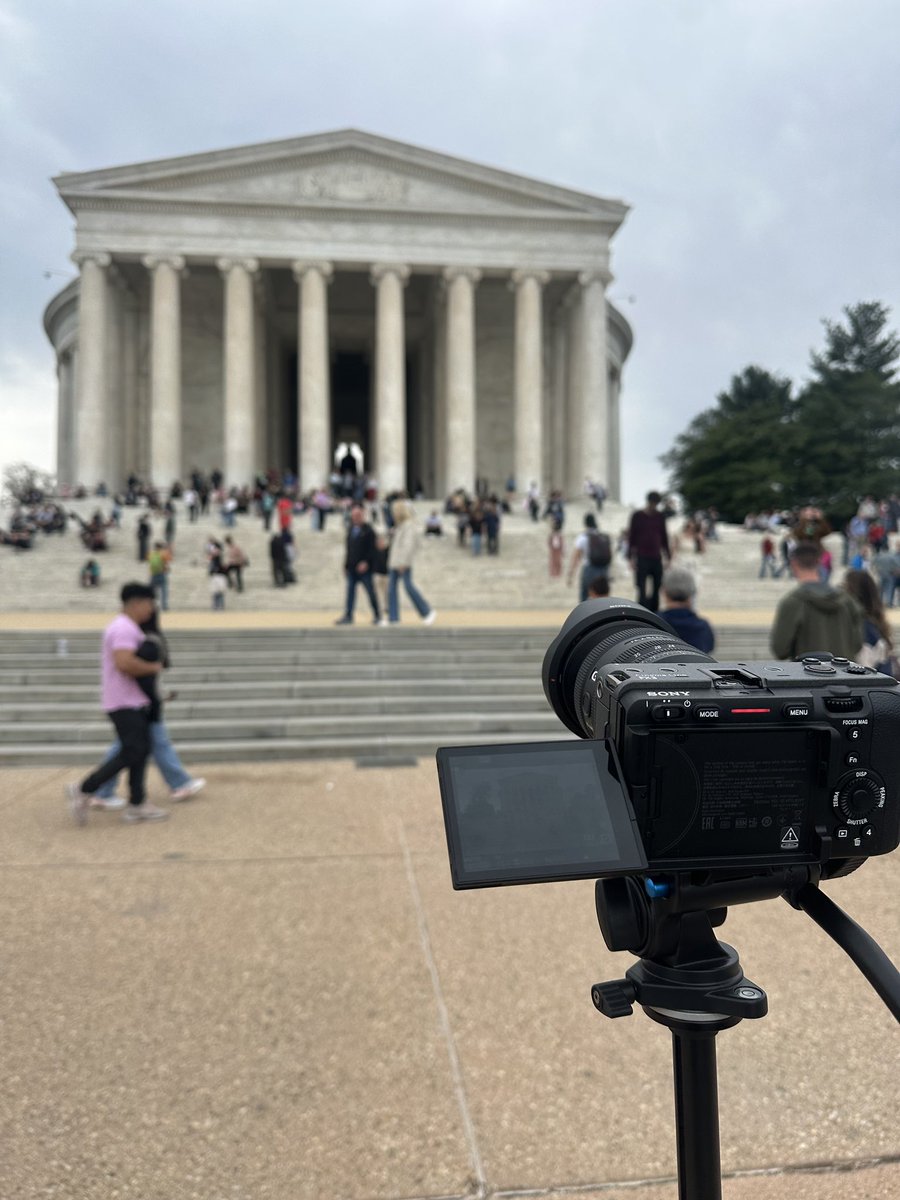18 hours in DC for work during peak bloom.
