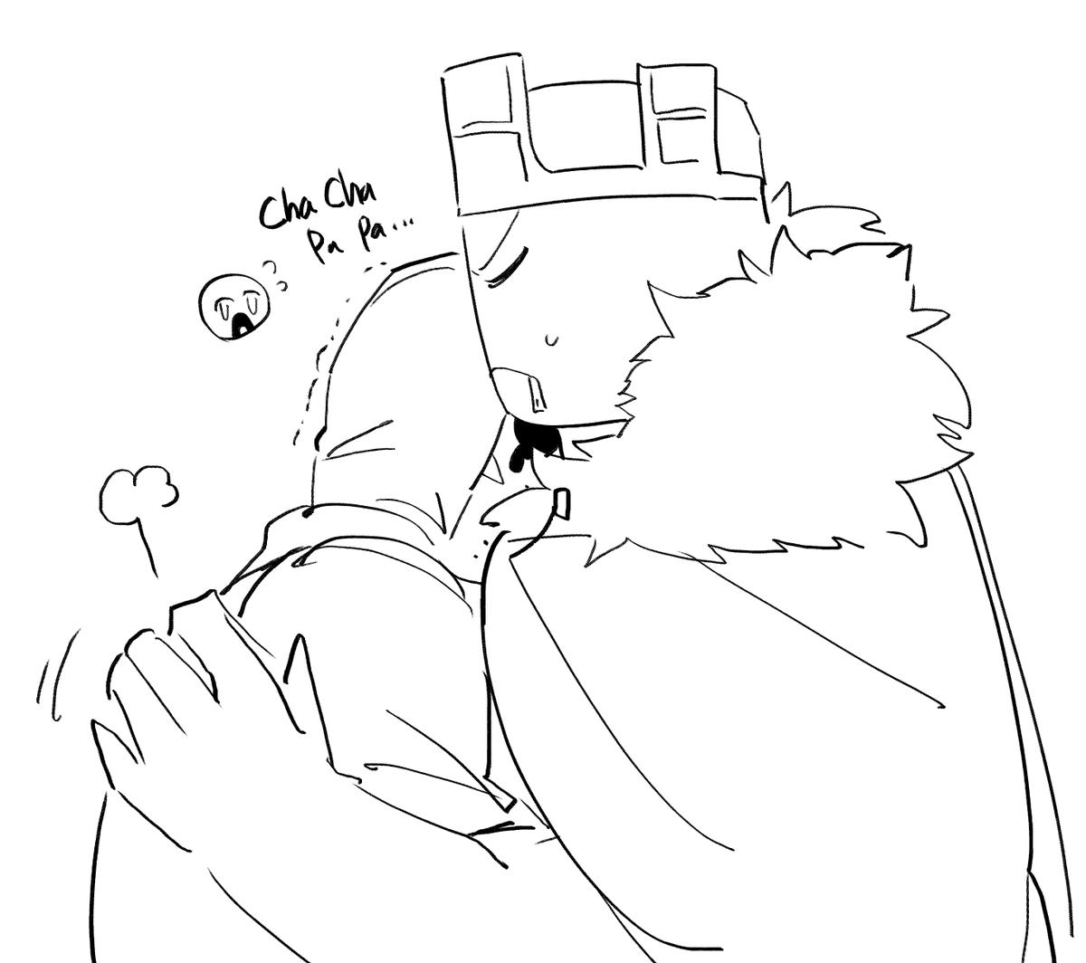 @TakaiHakatsu he encountered 6 shed team 