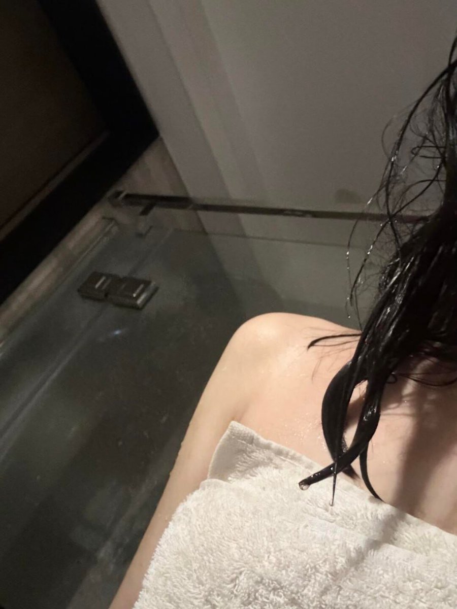 #Shower #WashingHair