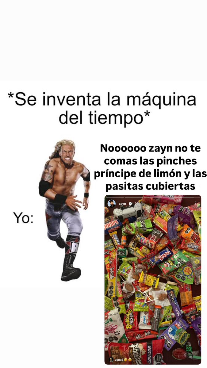 Es que tu también precioso Zayn Malik💀😓