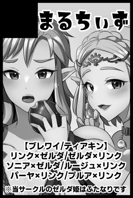 5月18日【SUPER COMIC CITY 32 -day3-】ゼルダの伝説シリーズプチオンリーMemory of Legend 5に申し込みました～! 