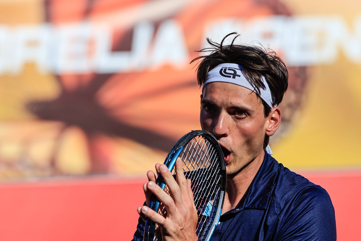 ATPMoreliaOpen's tweet photo. QF - Grandstand Pablo Arroyo | Beibit Zhukayev 🇰🇿 def. Marc-Andrea Huesler 🇨🇭 6-3, 6-7(2), 6-4 

#MoreliaOpen @ATPChallenger https://t.co/J2WTal9mfw