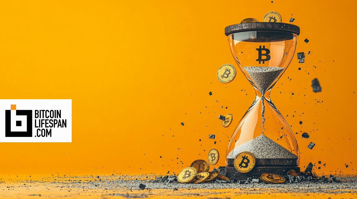 BitcoinLifespan's tweet image. The sand’s always moving. The question is: are you guessing how long it lasts… or planning for it?

bitcoinlifespan.com

#HODL #BitcoinPlanning #StackSmart