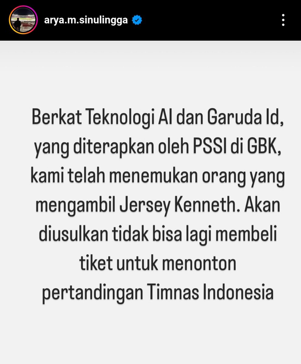 Extra Time Indonesia tweet media
