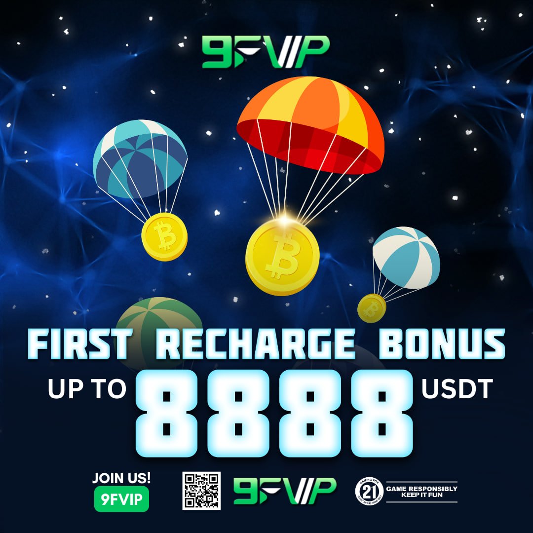9F_Fun's tweet photo. 💰 FIRST RECHARGE BONUS – GET UP TO 8,888 USDT!
✅ Up to 8,888 USDT in Extra Rewards! 💰
✅ Instant Bonus – More Funds, More Wins! 🚀
✅ Kickstart Your Winning Streak! 
🔗 Claim Now 👉  9F VIP https://t.co/TDAWBWHlCE💎
📩 9F VIP Customer Service https://t.co/ntvWSHnIQt💬 https://t.co/0kYgctGi5k