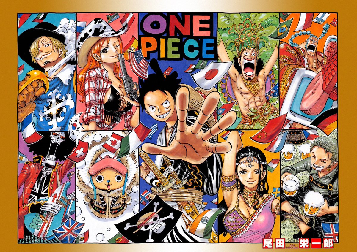 SReminal's tweet image. I’ll be compiling all my ONE PIECE translation threads here, so feel free to check them out!🏴☠️
【How to Request a Translation】
Mention my account and attach an image of the part you want translated. If I like & bookmark it, that means I’ve accepted.✅
DMs are not accepted.📩❌
