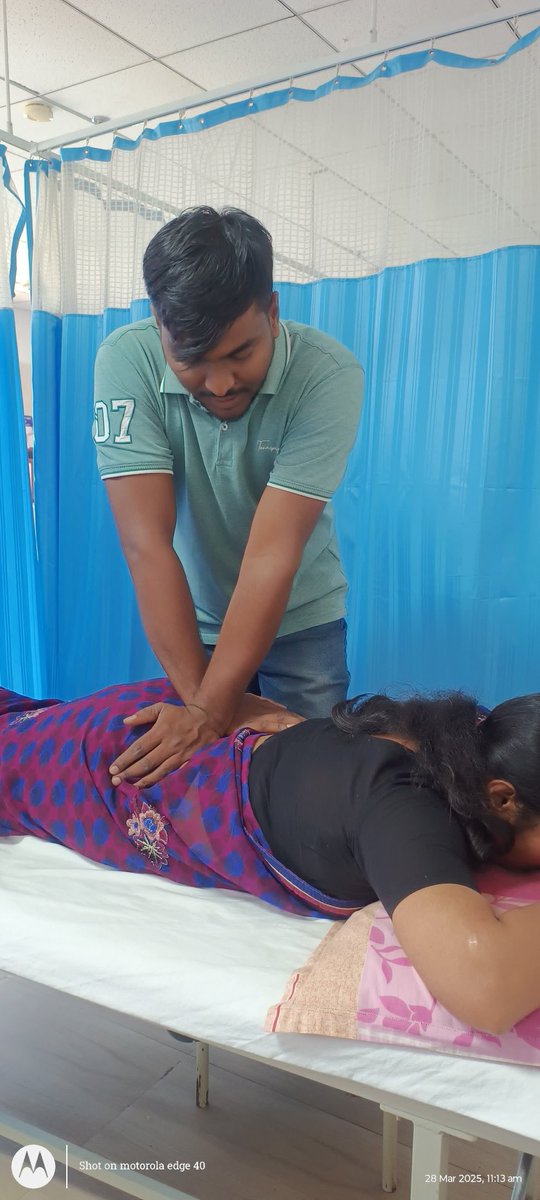 All Odisha Physiotherapy Service Association tweet media