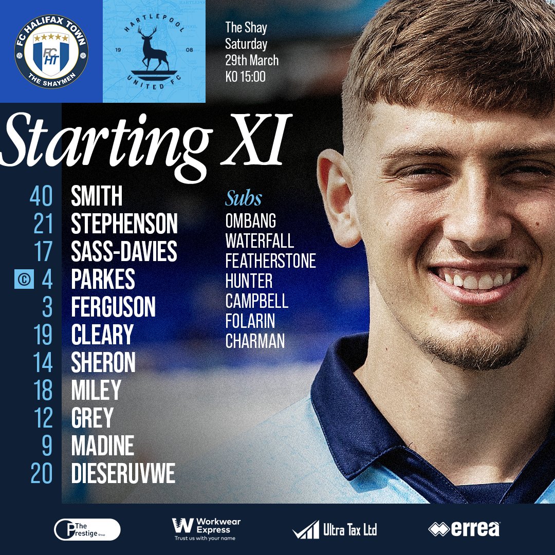 Hartlepool United FC tweet media