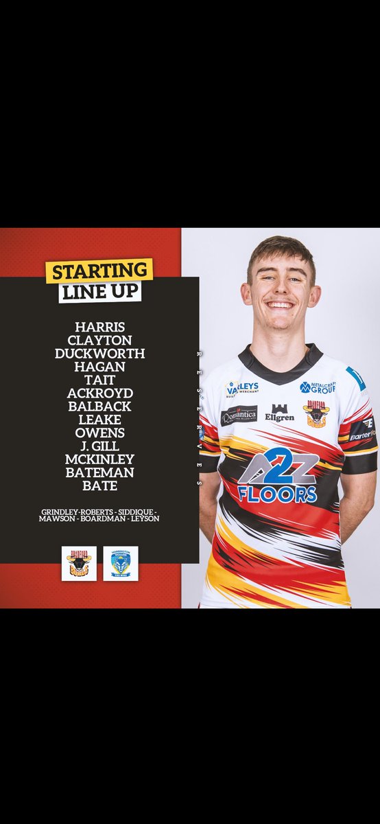 LBU Rugby League tweet media