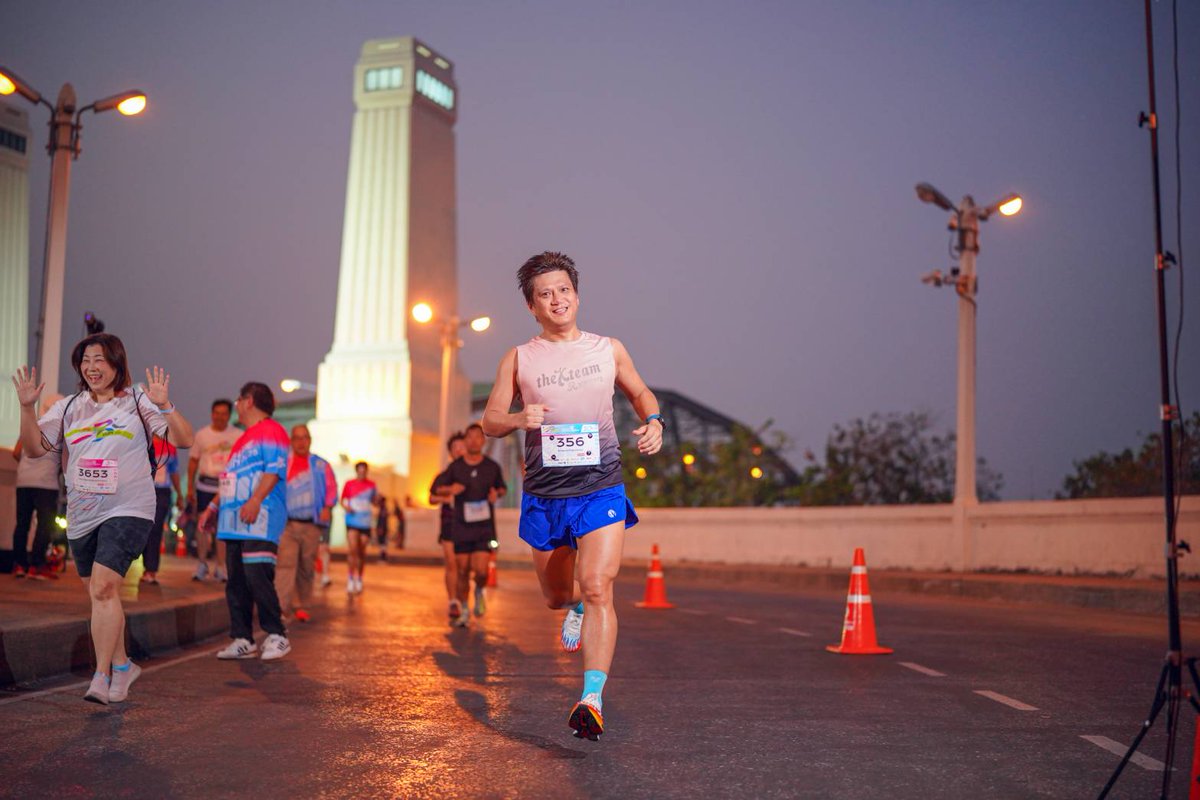 NinjaTooK's tweet photo. Pink Blue Run 2025 🩷🩵 

#PinkBlueRun2025
#PinkBlueRun
#ชมพูฟ้ารันนิ่ง
#เพราะเกิดจากใจไม่จาง
#มุทิตาจิต68 

#theXteam #theXteamRunners 
#theXteamAndFriends
#minimarathon #tookkyrun https://t.co/NCNdRn9nrK