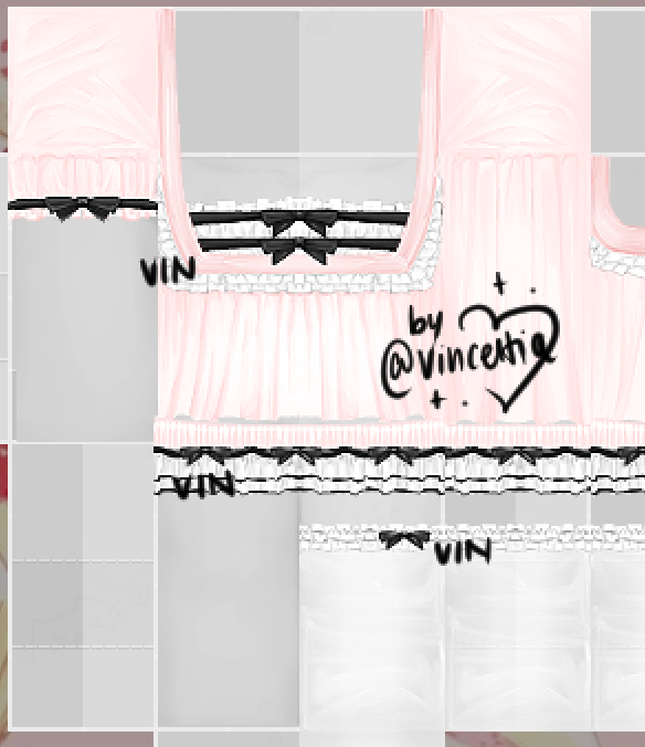 new design !! isnt it cute? :D 
in our grp 'vorteil' <3

shirt: roblox.com/catalog/104750…
pants: roblox.com/catalog/100179…

#ROBLOXDev #robloxart #robloxgroup #roblox