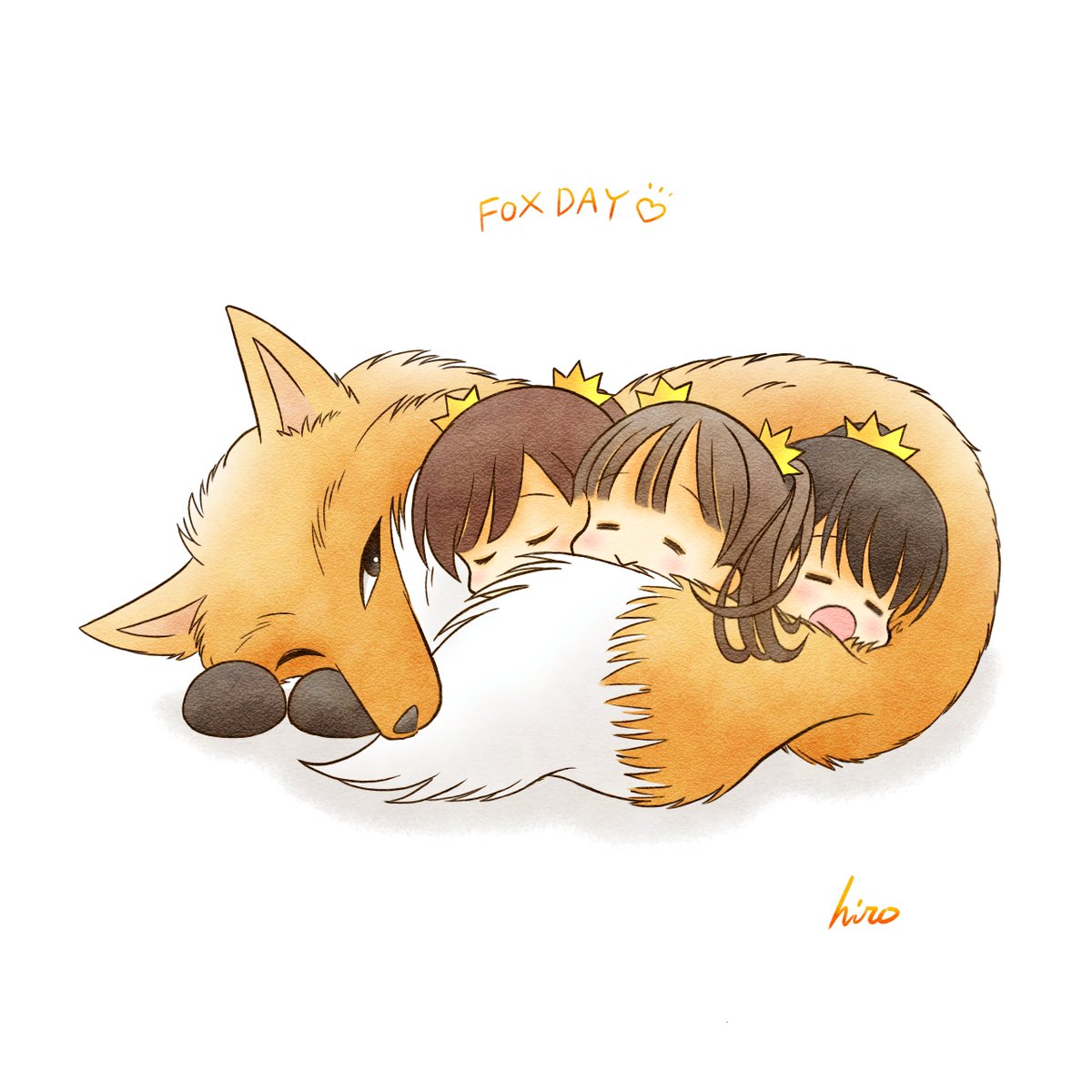 ただいま夢の中でライブ中( ˘ᵕ˘ )
FOX DAYまでには起こしてよ
#BABYMETAL #メタラジ