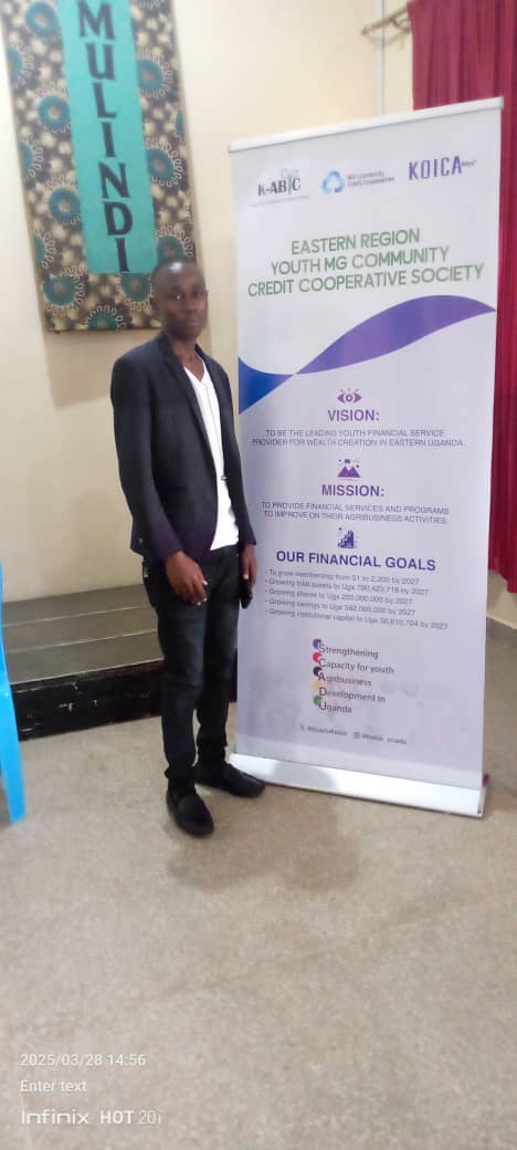 Privileged to be one of the participants of the training that was much impactful and eye opening interms of Agribusiness, Entrepreneurship and financial literacy. Thanks to <a href="/ScaduKabic/">Korea Agri-business Innovation Center (K-ABIC)</a> for empowering young people with knowledge.