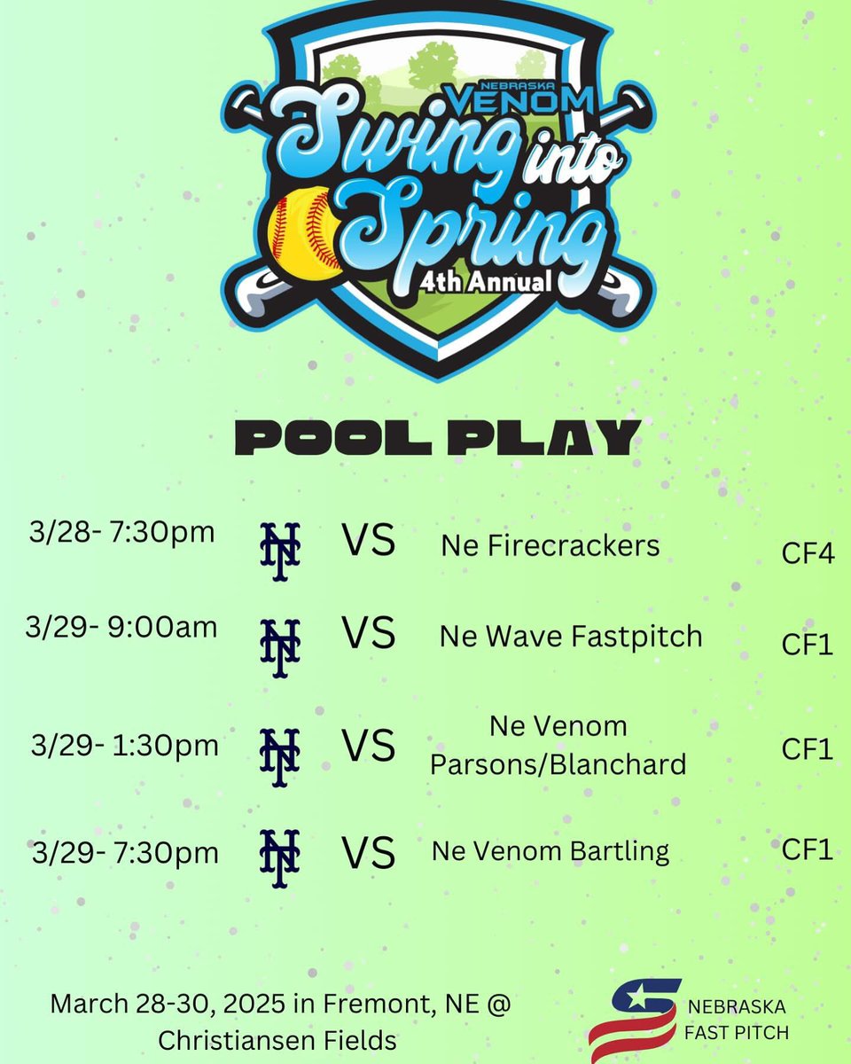 Pool Play GM1 1-1 tie vs Firecrackers
<a href="/ShayCarnes19/">Shaylee Carnes 2028</a> WP 11K in 4IP 🧨 ⭕️ 
Robb with a clutch game tying single in the 4th. 
Carnes 1-1
Braun 1-1, BB <a href="/JB_Braun9/">Jules Braun</a> 
Robb 1-2 1 RBI
Friedrich 2 BB