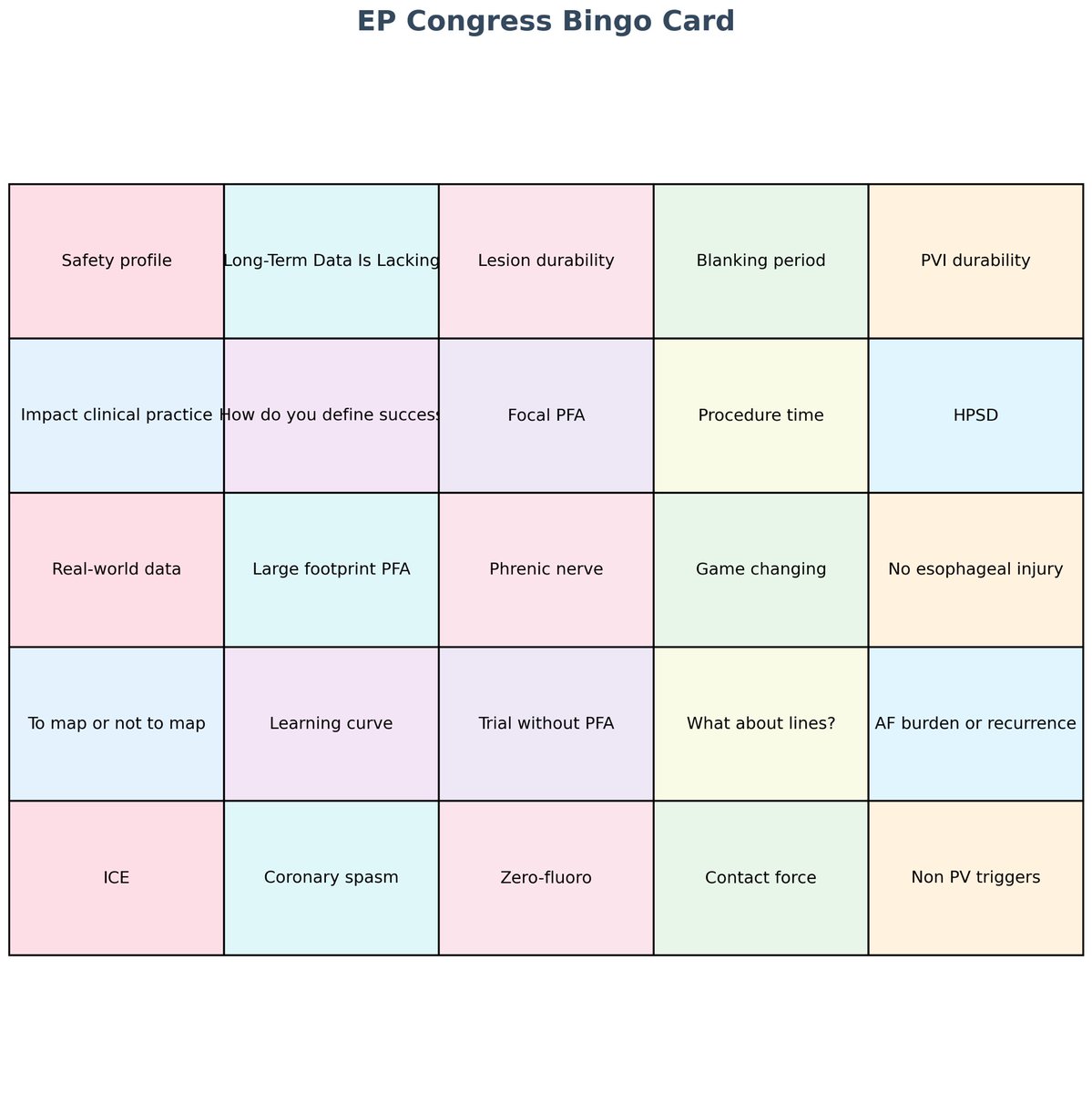 Bart Mulder (@ba_mulder) on Twitter photo This one’s for you, <a href="/WFMMD/">William F McIntyre</a>! En route to #EHRA2025 and I finally delivered on my promise from last year — your very own EP Bingo Card! <a href="/ChristianHeeger/">Christian-H. Heeger</a> <a href="/Dominik_Linz/">Dominik Linz</a> <a href="/EHRAPresident/">EHRAPresident</a> <a href="/simovicst/">Stefan Simović</a> <a href="/micaela_ebert/">Micaela Ebert</a> This one’s for you, <a href="/WFMMD/">William F McIntyre</a>! En route to #EHRA2025 and I finally delivered on my promise from last year — your very own EP Bingo Card! <a href="/ChristianHeeger/">Christian-H. Heeger</a> <a href="/Dominik_Linz/">Dominik Linz</a> <a href="/EHRAPresident/">EHRAPresident</a> <a href="/simovicst/">Stefan Simović</a> <a href="/micaela_ebert/">Micaela Ebert</a>