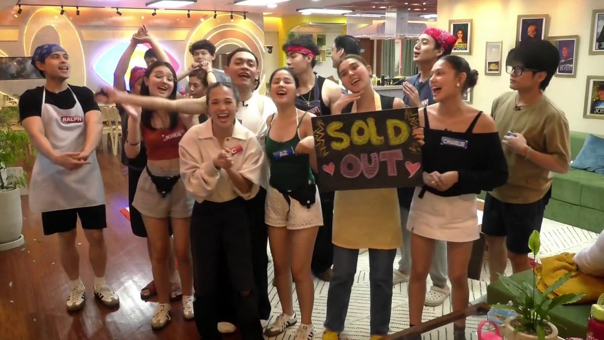 WE ARE SO PROUD! Apaka galing ng Housemates 😭👏🏻✨ Talagang ginalingan!

#PBBCollab1stDuoEviction