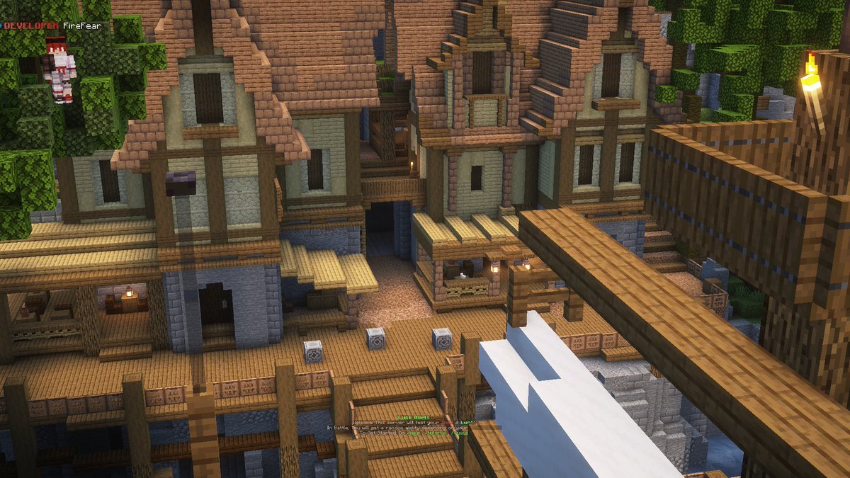 LuckSMP_'s tweet image. Luck Duels⚔️

Hello guys! Heres a project we have been working on for some time now, Luck Duels!

The server is packed with cool custom features! (:

If you want to join our closed test release, Join our discord!

🔗discord.gg/YtgYP6q3Yz