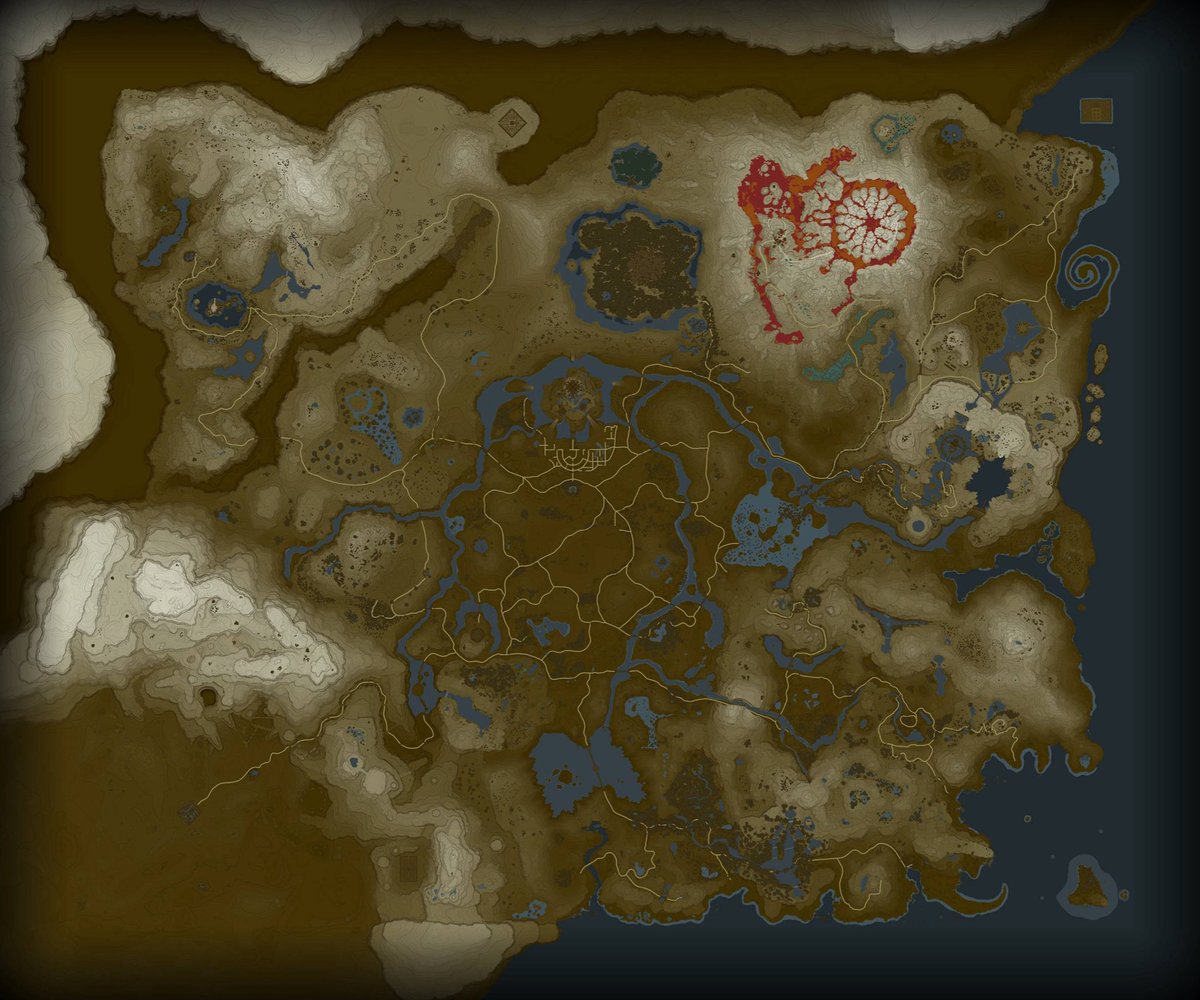 not my house but i know my way around