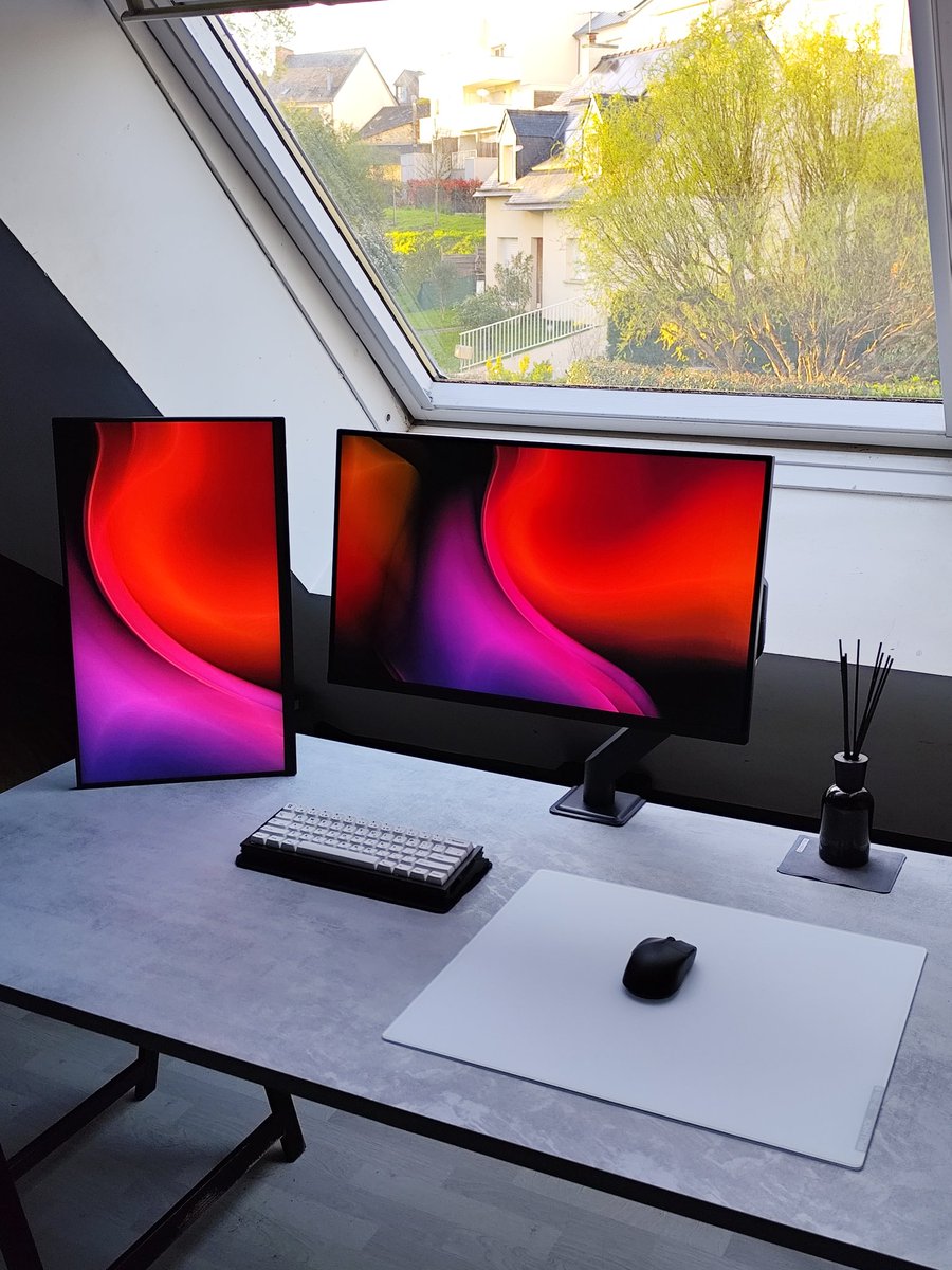 I love my new X1-3d ☕ #tech