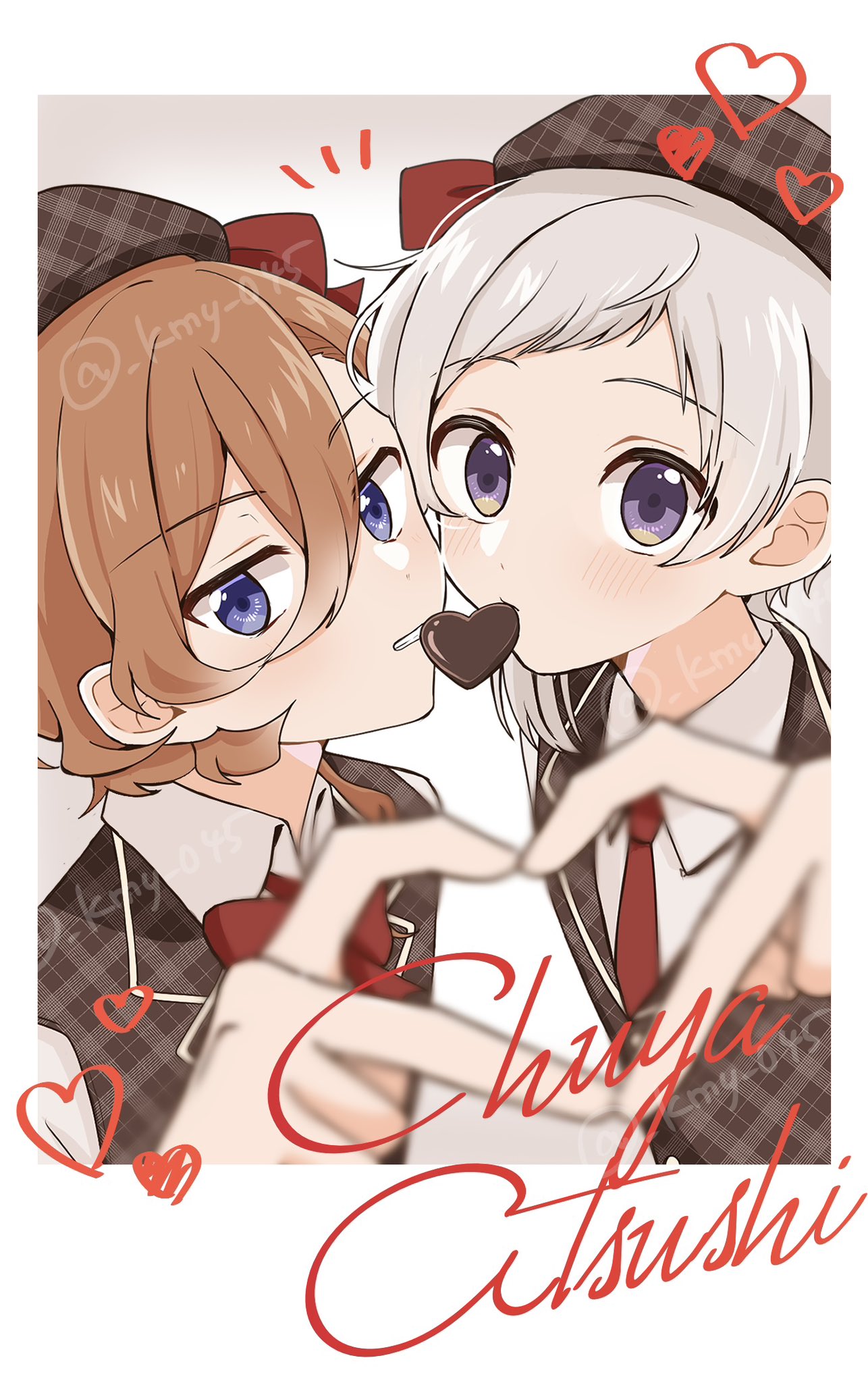 コミヤ (@_kmy045) / X