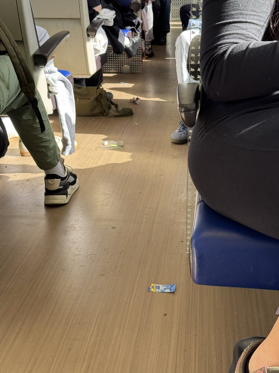 Ik ga eigenlijk nooit met de <a href="/NS_online/">NS online</a>. En ik weet weer waarom: weinig service, enorm vieze trein en onbegaanbare toiletten. Maar wel de hoofdprijs betalen..