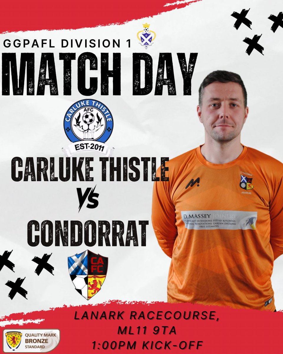 Condorrat Amateurs tweet media