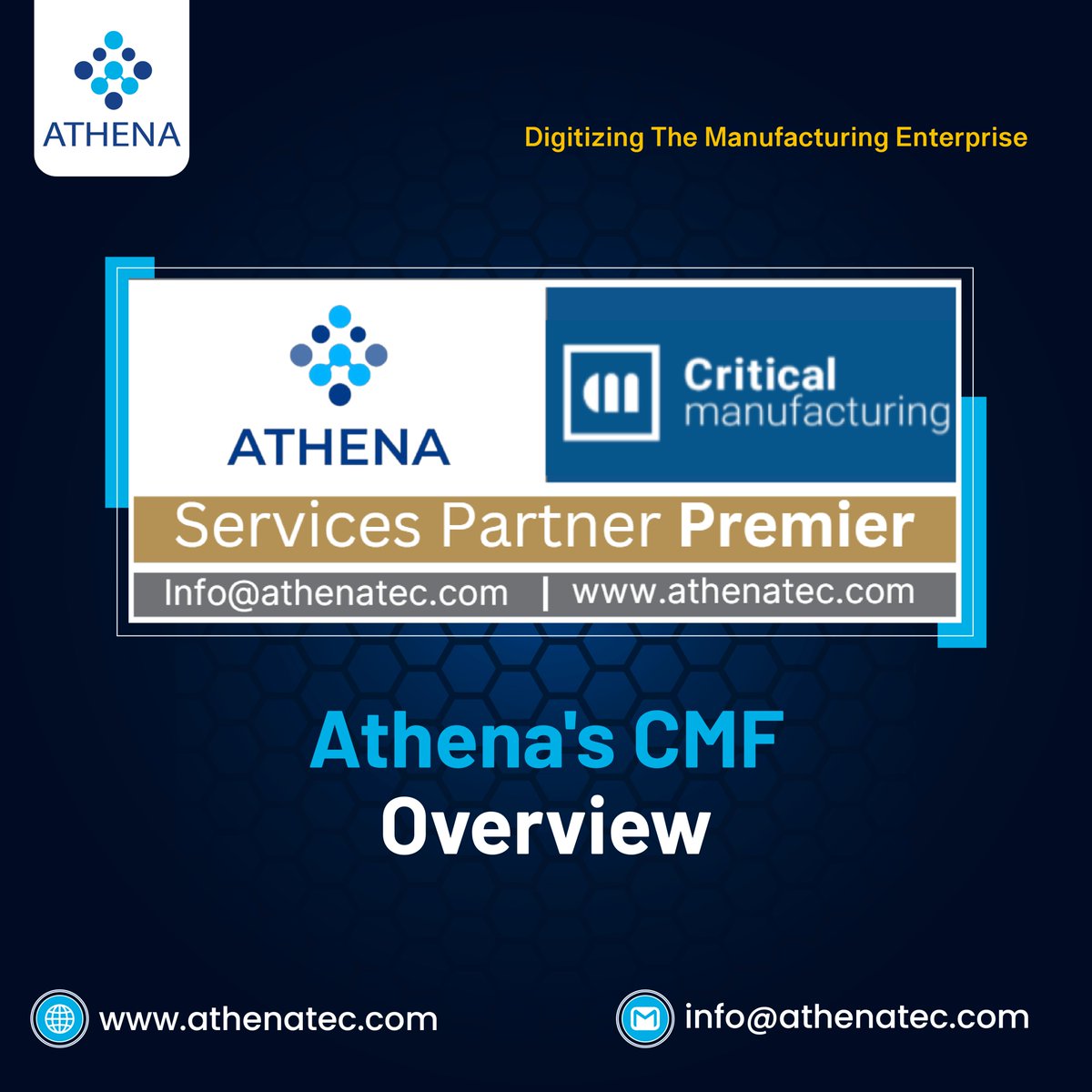 Athena Technology Solutions tweet media