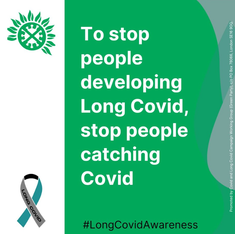 GreensAgainstCovid (@grnsagnstcvd) on Twitter photo We CAN reduce infections.
📌Clean the indoor air in all public spaces.
📌Reintroduce testing and support ppl to stay home when ill.
📌FFP2/3 masks in healthcare.
📌Improved vaccines made available to anyone who wants one.
📌<a href="/ONS/">Office for National Statistics (ONS)</a> data collection.
Why did the <a href="/UKHSA/">UK Health Security Agency</a> give up? We CAN reduce infections.
📌Clean the indoor air in all public spaces.
📌Reintroduce testing and support ppl to stay home when ill.
📌FFP2/3 masks in healthcare.
📌Improved vaccines made available to anyone who wants one.
📌<a href="/ONS/">Office for National Statistics (ONS)</a> data collection.
Why did the <a href="/UKHSA/">UK Health Security Agency</a> give up?