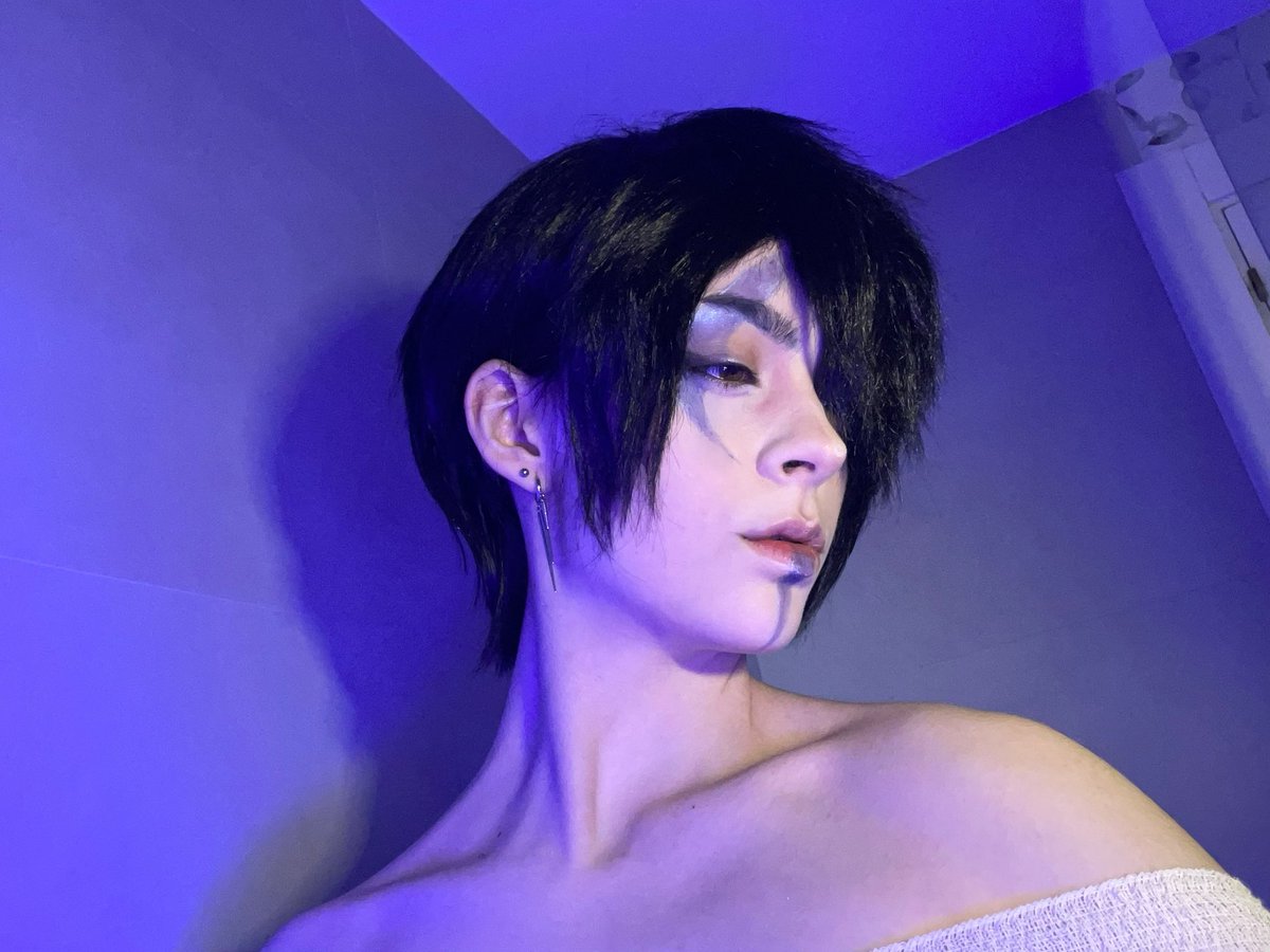 Orion_cosplayz's tweet photo. Posting phel here too 💜🌙
#aphelios #LeagueOfLegends #Settphel https://t.co/FmnF6eiJbR