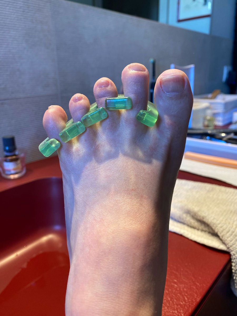 FeetMiniMe1's tweet photo. Work in progress!! 🥰👣 https://t.co/pBz8Gk6f8y