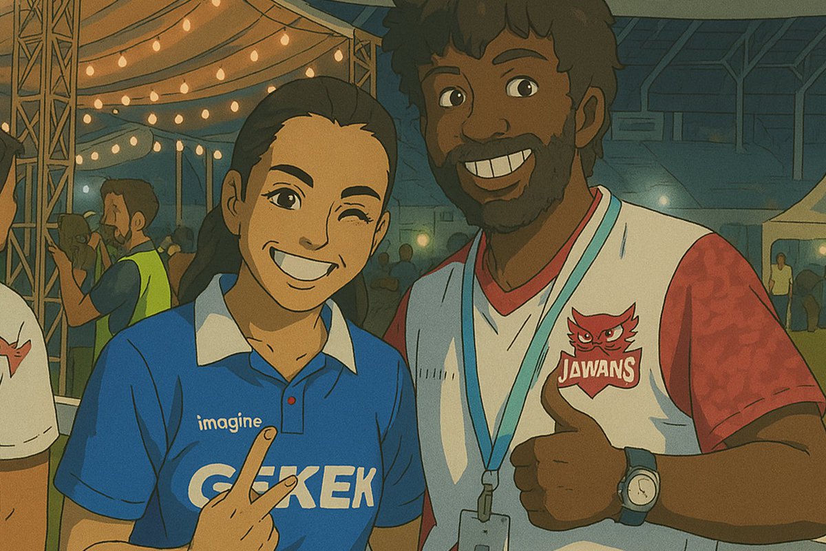 wpblofficial's tweet image. Studio Ghibli 🤝 WPBL
Iconic collaboration 

#WPBL #Pickleball #PickleSetGo
