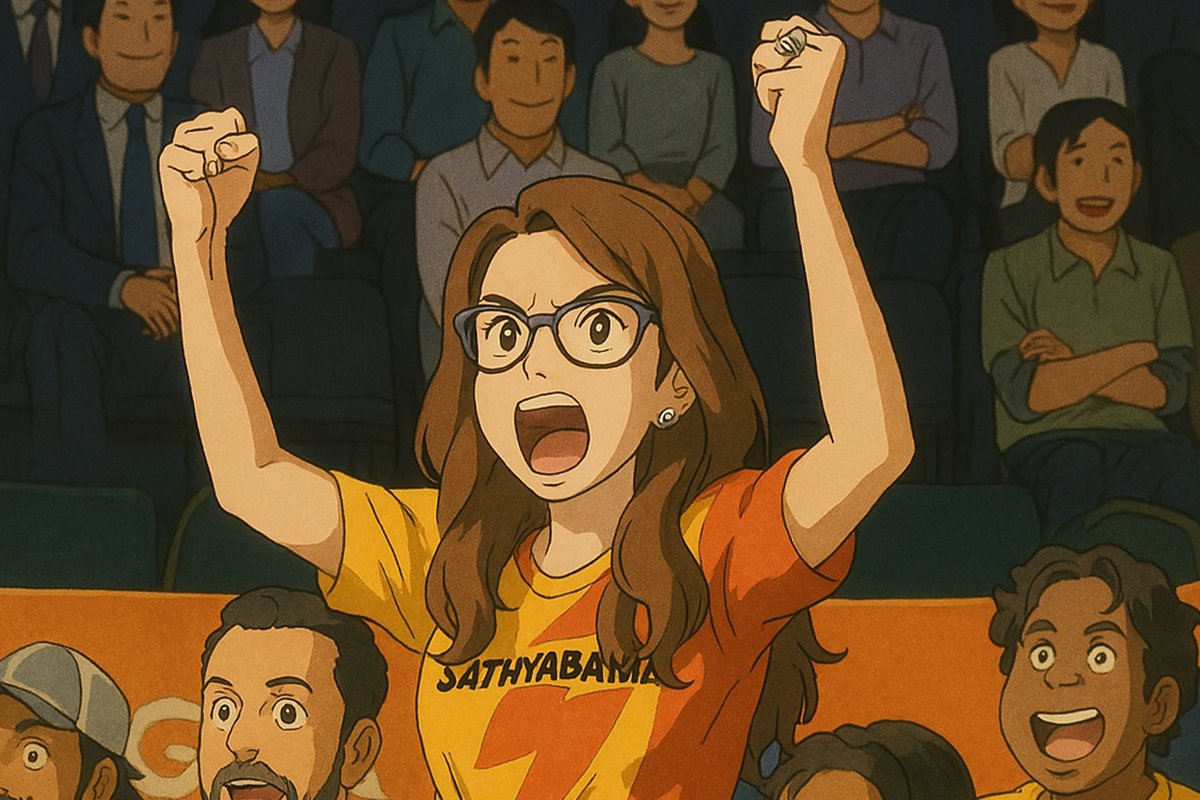 wpblofficial's tweet image. Studio Ghibli 🤝 WPBL
Iconic collaboration 

#WPBL #Pickleball #PickleSetGo