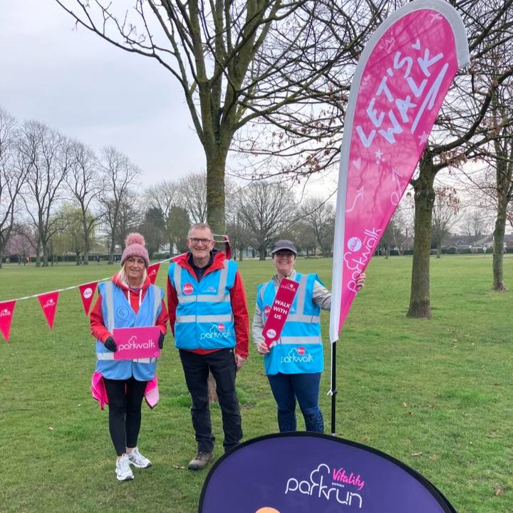 parkrun UK tweet media