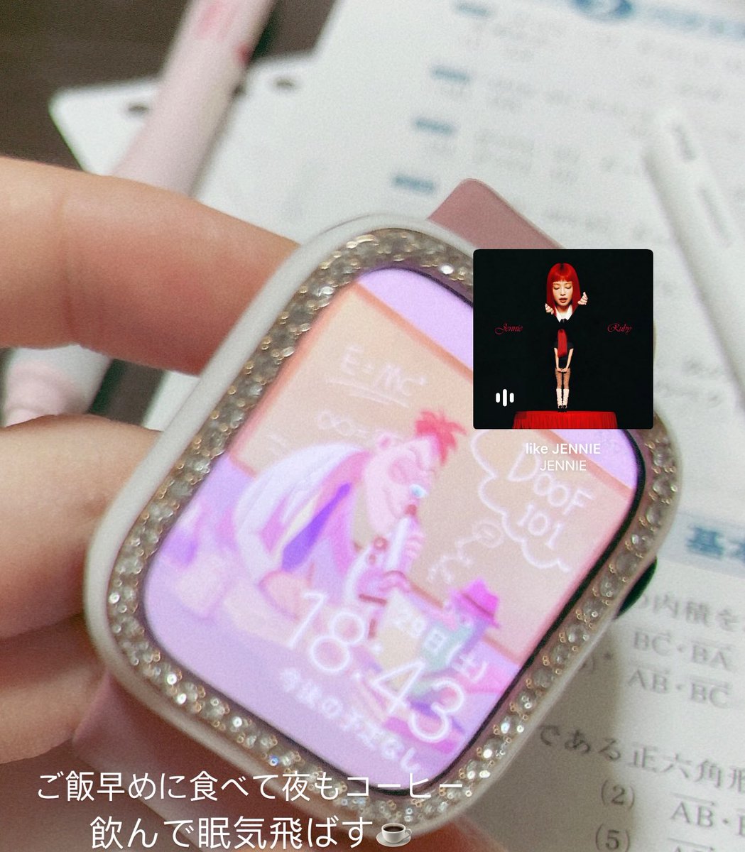 mari_o_t_x_vt's tweet image. 夜も勉強頑張る！！
#受験生 #勉強垢　#勉強