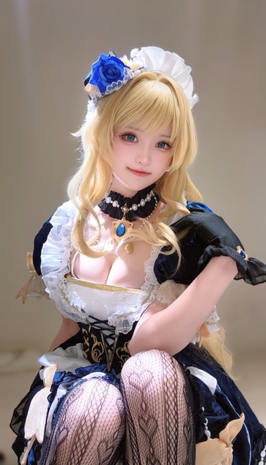 Twitterのコスプレ画像24