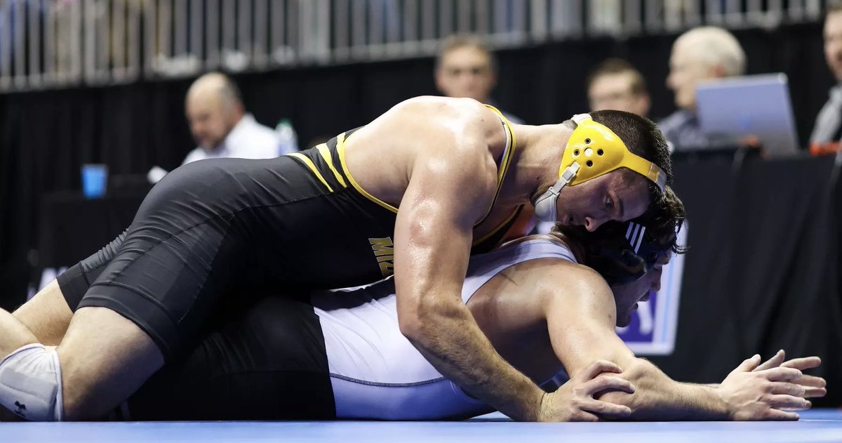 Mike Bowman (@mobozzen) on Twitter photo Zack Elam <a href="/ELAMinator88/">Zach Elam</a>
🏅2x NCAA All-American <a href="/MizzouWrestling/">Mizzou Wrestling</a> in 2023 & 2024
5x NCAA qualifier <a href="/NCAAWrestling/">NCAA Wrestling</a>
🏆 2023 Southern Scuffle champ
🥈 2022 U23 World Team Trials
🥈 2019 Junior World silver medalist
👑 Winningest HWT in Mizzou history!
<a href="/SKWrestlingClub/">SKWrestlingClub</a> Zack Elam <a href="/ELAMinator88/">Zach Elam</a>
🏅2x NCAA All-American <a href="/MizzouWrestling/">Mizzou Wrestling</a> in 2023 & 2024
5x NCAA qualifier <a href="/NCAAWrestling/">NCAA Wrestling</a>
🏆 2023 Southern Scuffle champ
🥈 2022 U23 World Team Trials
🥈 2019 Junior World silver medalist
👑 Winningest HWT in Mizzou history!
<a href="/SKWrestlingClub/">SKWrestlingClub</a>