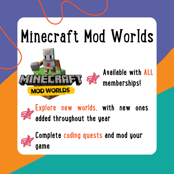 the_code_zone's tweet photo. All about our clubs and how you can get your child involved with learning how to code...👨🏼‍💻💫

Ready to join? https://t.co/1ECPYFTqKN

#CodingForKids #KidsWhoCode #LearnToCode #STEMEducation #CodingIsFun #ProgrammingForKids #TechForKids #CodeZone #FutureCoders #YoungProgrammers https://t.co/9hSqq2gZiu