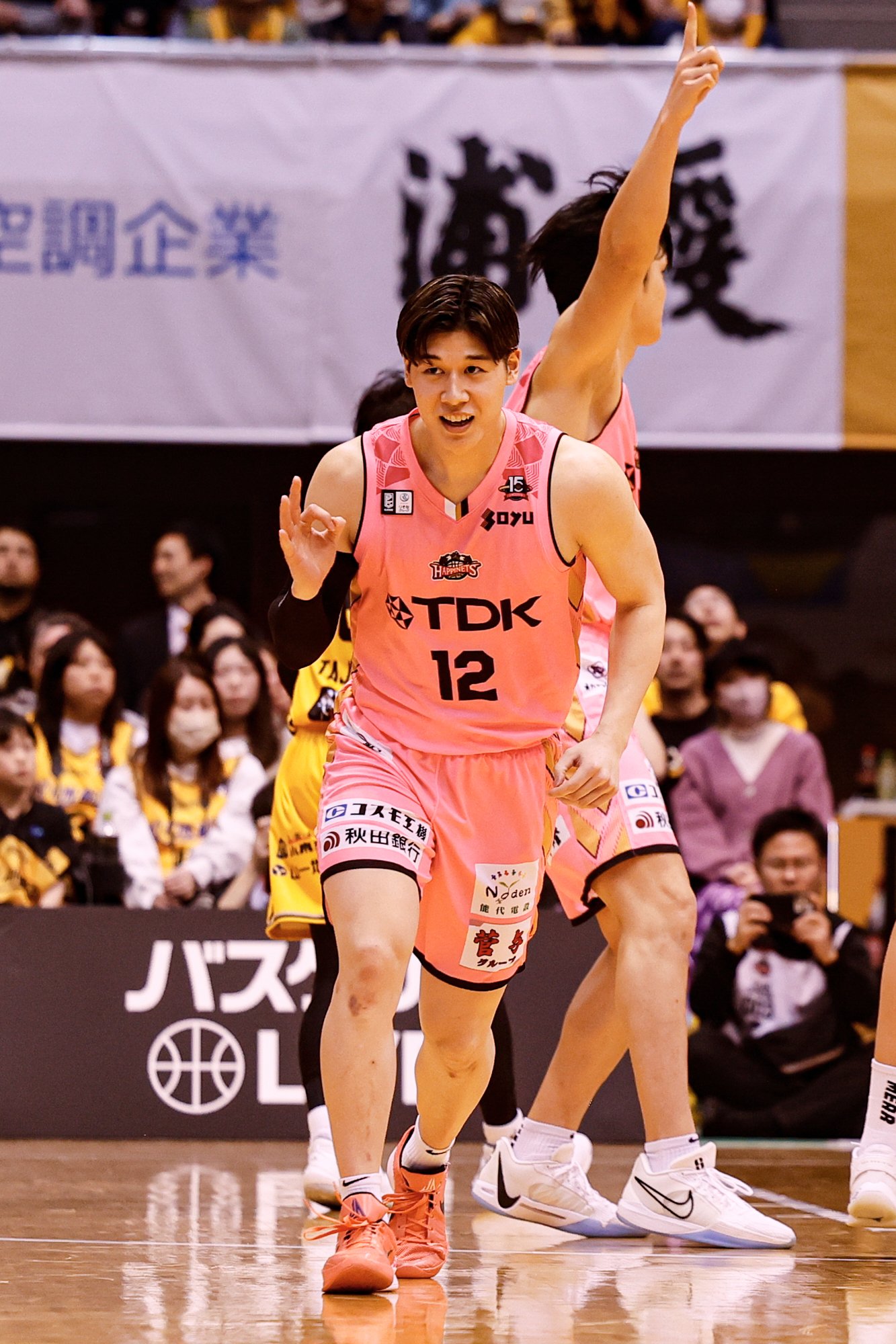 継続】元田大陽選手契約合意のお知らせ | 秋田ノーザンハピネッツ