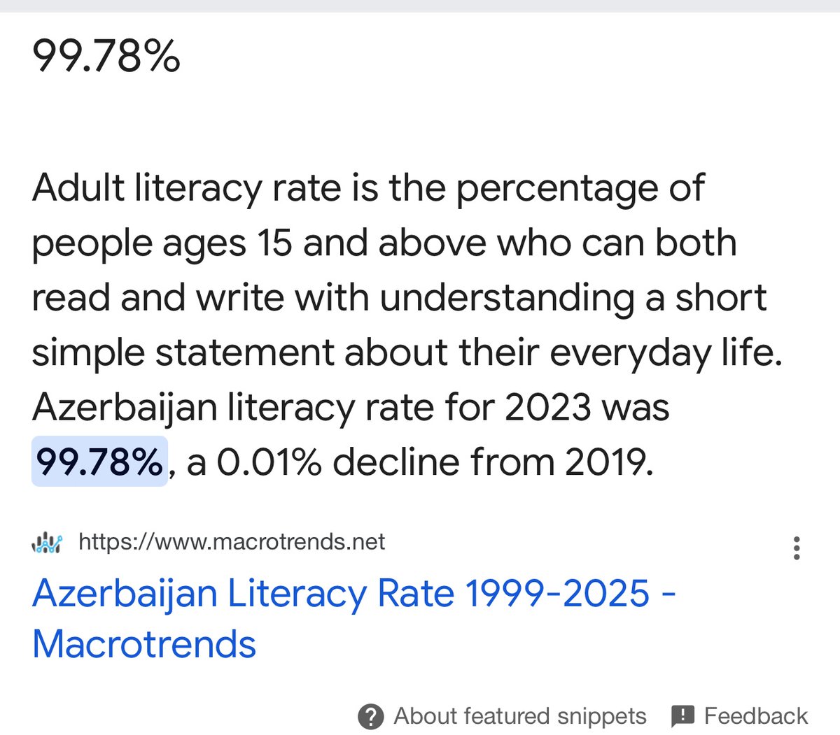 Azerbaijanophobia tweet media
