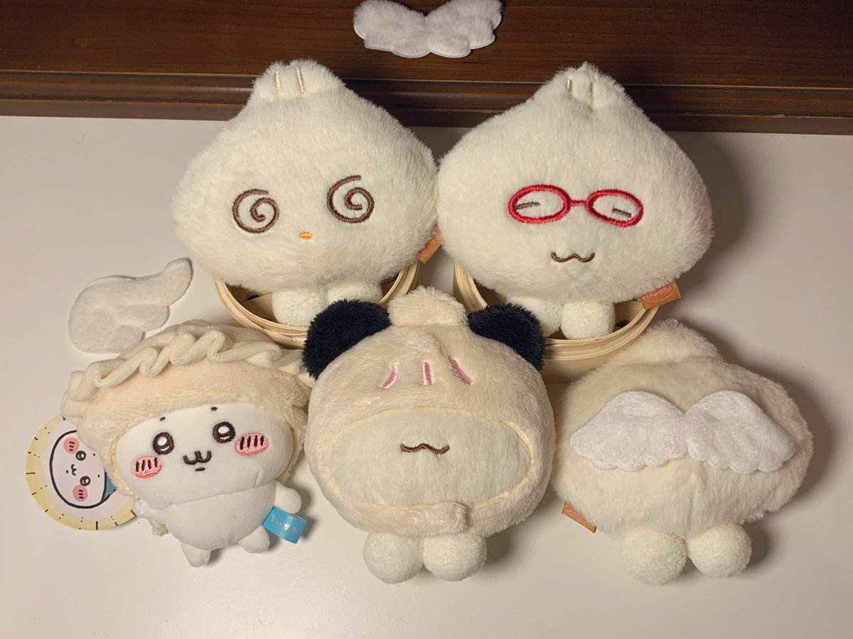 #RT추첨 커버or인형보내드립니다

🥟천사만두 인형 재판+다이어리커버💗

✩ 이번 판매이후 당분간 온라인판매x
✩ 3개이상 구매시 콜렉트북 증정
✩ 3/29~4/5

🔗witchform.com/formViewer/sli…

✔️자세한 내용은 폼에서 확인