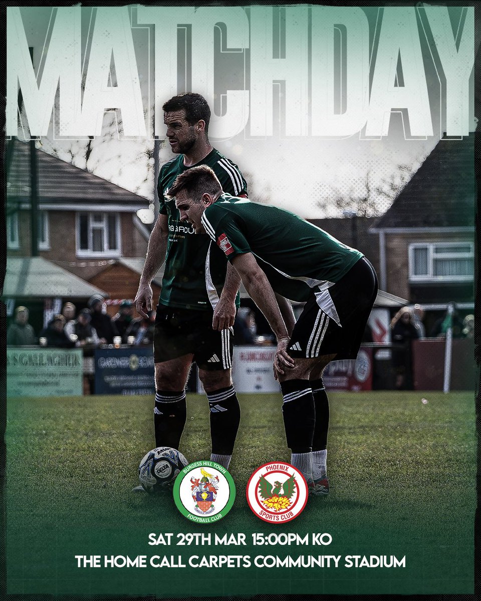 Burgess Hill Town FC tweet media