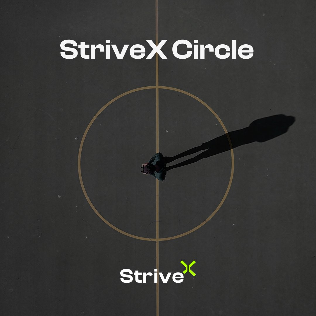 strivex_app's tweet image. Cooking. Soon.