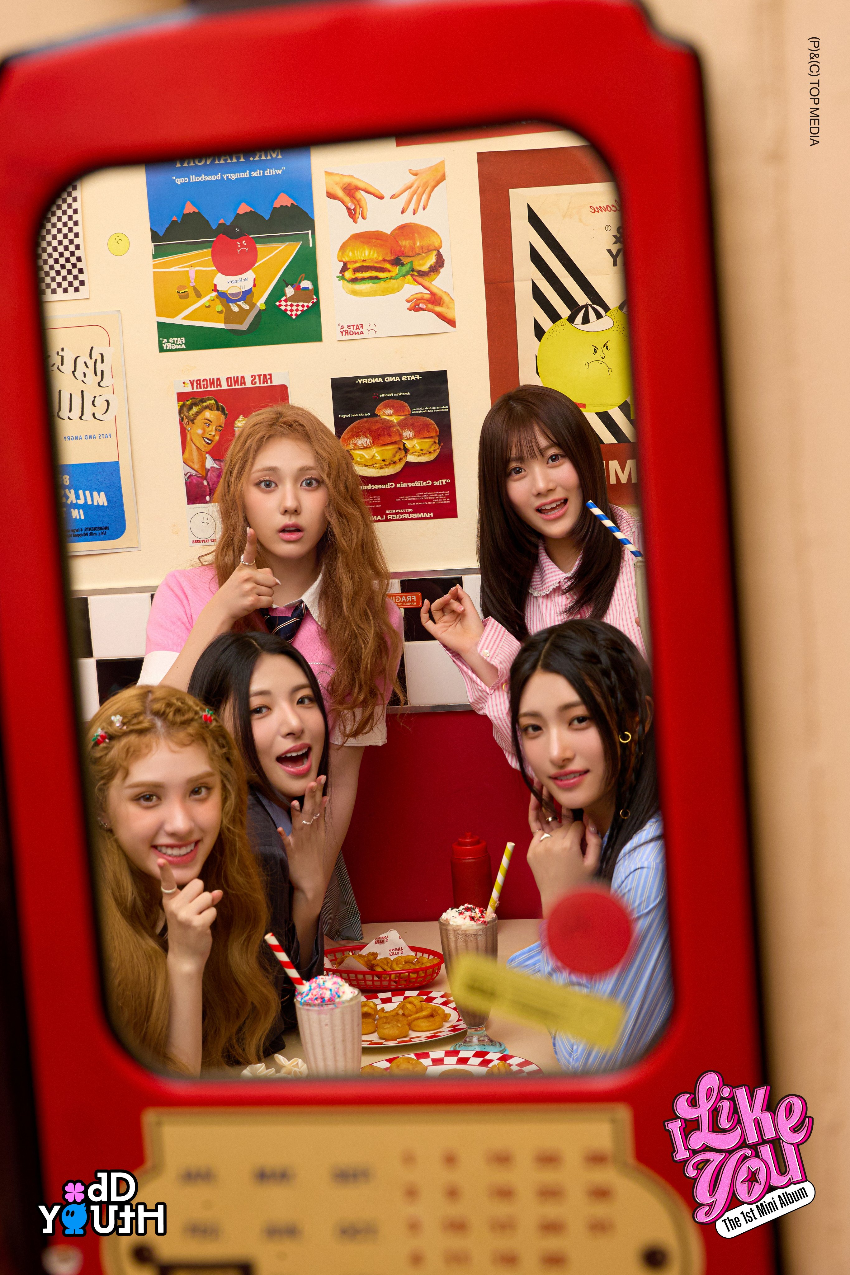 ODD YOUTH The 1st Mini Album &lt; I Like You &gt; CONCEPT PHOTO Ⅲ | 인스티즈