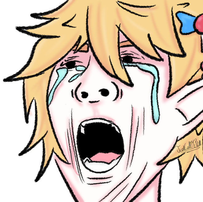 Not_Dr_Phill's tweet photo. Made a collection of cursed drawings of some friends & Mutuals yesterday on stream....I present you, what ever this is XD
(@Kagamineriri1 @Faevily @lNTERNETlNVADER )
#cursedart #wtf #cursedstream #JustCallMePhillArt #digitalart https://t.co/ZhUdIdWCT1