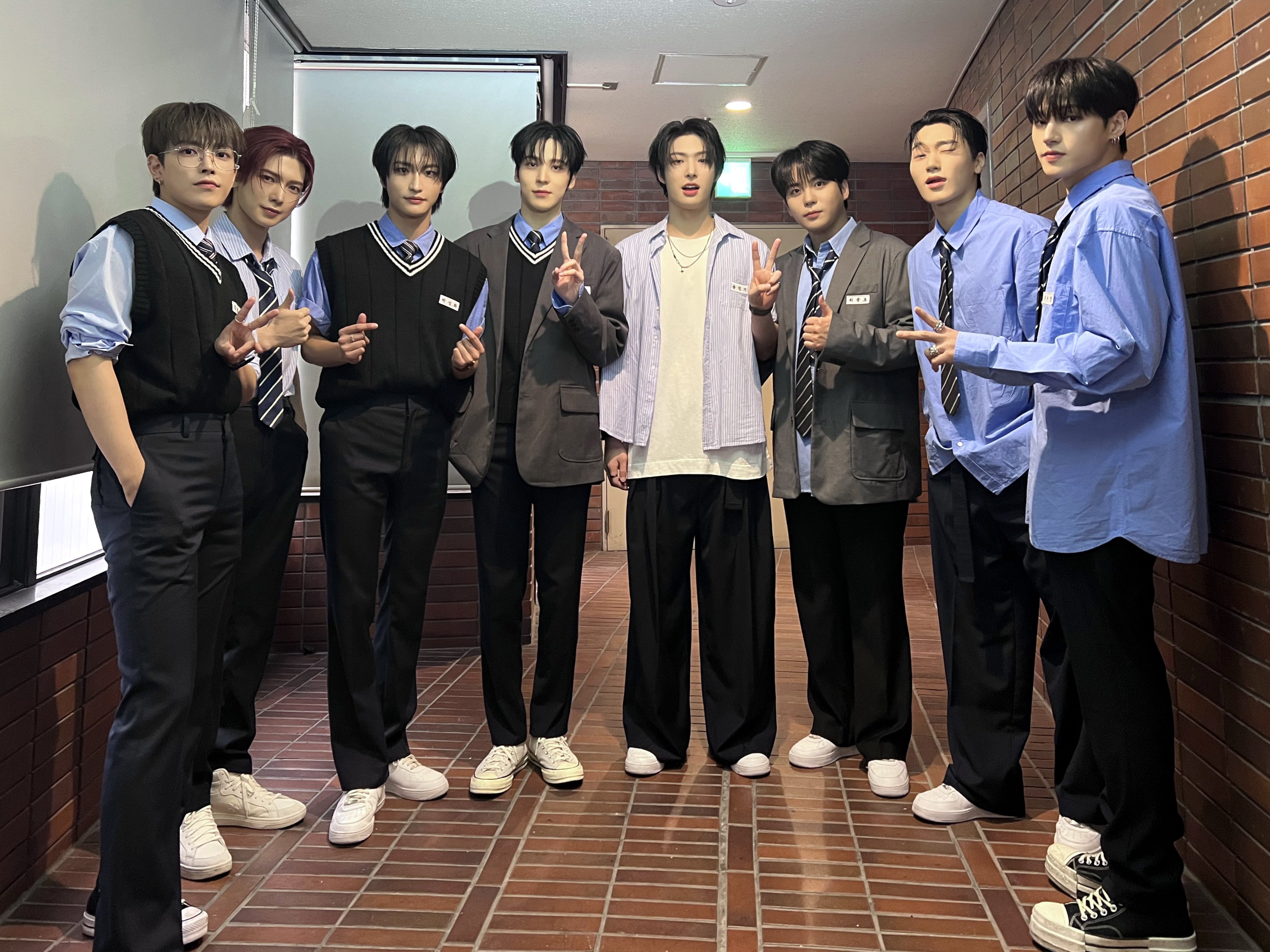 ATEEZ JP on X: 