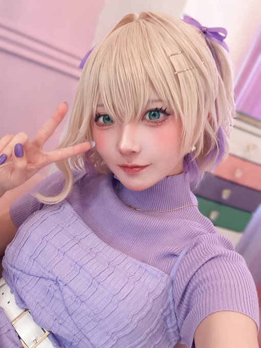 コスプレイヤー雪村ユノのTwitter画像17