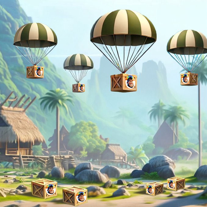 DO YOU KNOW?🤔🤔🤔

Papu Arena is an action game where players battle through various levels, earning cryptocurrency with each victory.🔥💰
Players control the Kaju character, aiming to defeat the Papu character that appears at each level. 
@PapuNextGen