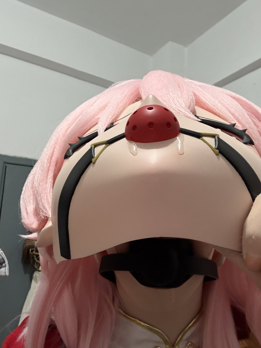 满嘴都是口水..
🎭<a href="/HyKigurumi/">幻荧工坊</a>