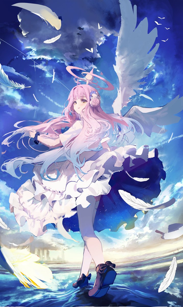 그릭요거트에 올리브유랑 시나몬 가루 뿌리고 건강 간식일 뻔 했으나 캐러멜 팝콘을 위에 덮어버리면 정크푸드가 되는 마법 🎩✨️, image size:718x1199