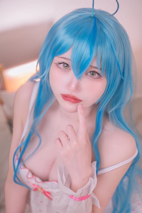 Twitterのコスプレ画像11